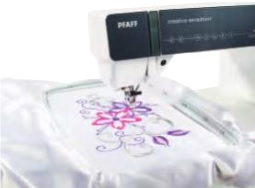 Pfaff Creative Deluxe Hoop (360x200mm)