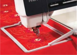 Pfaff Creative Grand Endless Hoop (260x150mm)