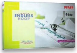 Pfaff Creative Endless Hoop (180x100mm)
