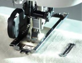 Pfaff Sensormatic knoopsgatvoet voor groep J
