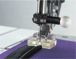 Pfaff Blinde Ritsvoet