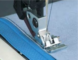 Pfaff Ritsvoet met IDT-Systeem