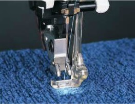 Pfaff Vrije Quiltvoet/Stopvoet (9mm)