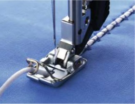 Pfaff Soutachevoet met IDT-Systeem