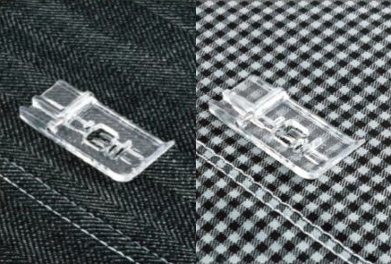 Brother Topstitchingvoet voor CV3440 en CV3550