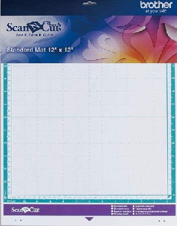 Brother ScanNCut Standaardmat 12″ x 12″SDX serie