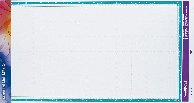 Brother ScanNCut Standaardmat 12″ x 24″CM Serie