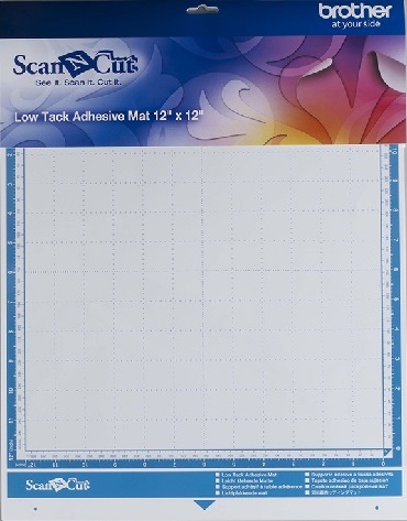 Brother ScanNCut Lichtplakkende mat 12″ x 24″SDX serie