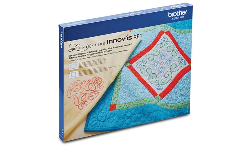 Brother Luminaire XP1 Premium Pack 1