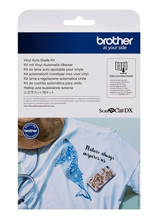 Brother ScanNCut ScanNcut Premiumpack1