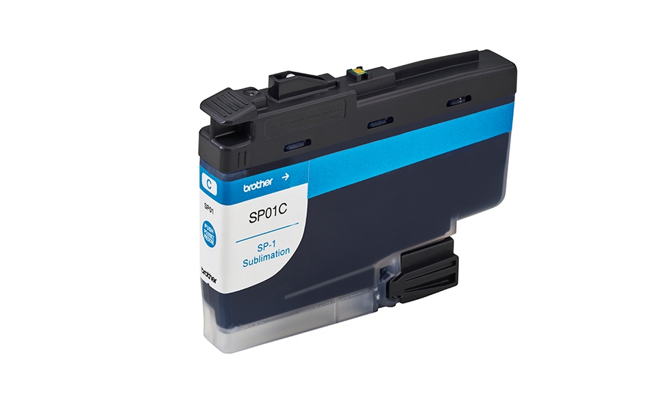 Brother ScanNCut SP-1 inktcartridge Cyaan