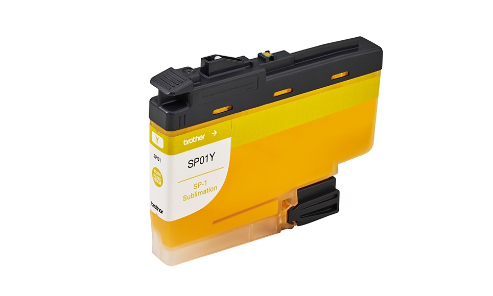 Brother ScanNCut SP-1 inktcartridge Geel