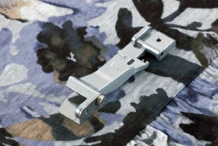 Brother Rimpelvoet voor lockmachine