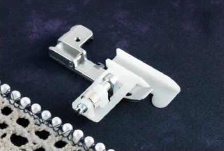 Brother Parelvoet voor lockmachine