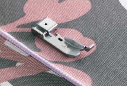 Brother Koordvoet voor lockmachine