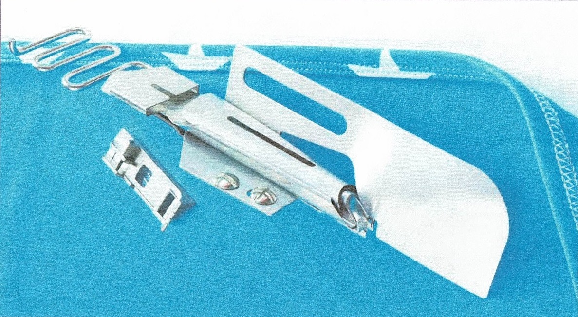 Singer Bandgeleider voor lockmachines