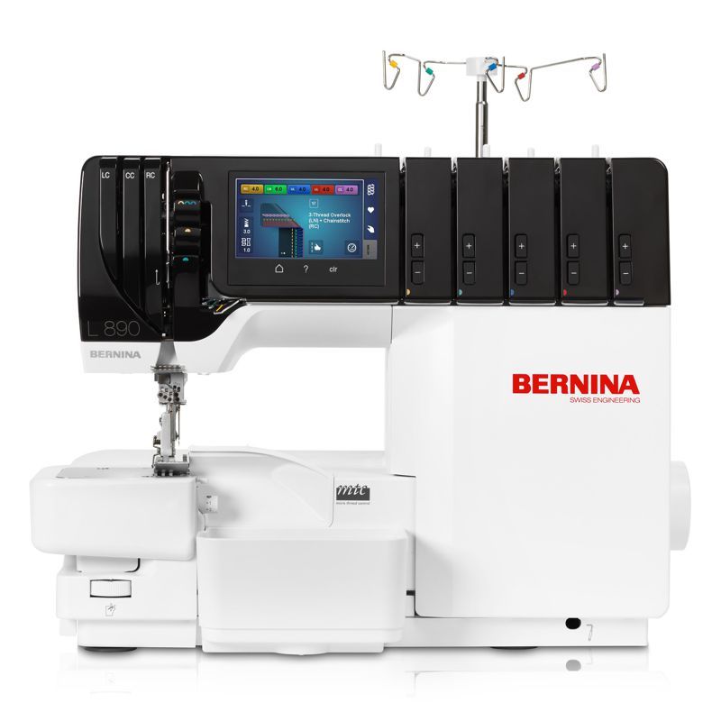 Bernina L 890