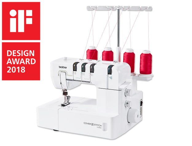 Brother CV3440 Coverstitch