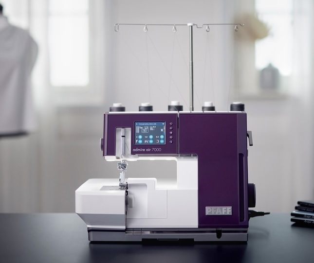 Pfaff Admire Air 7000