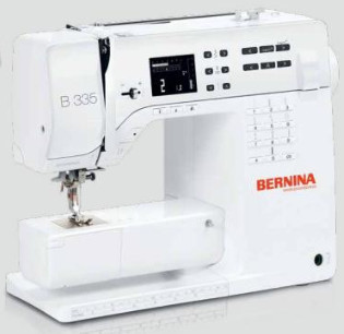 Bernina B335 (nieuwe 3-serie)