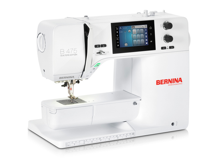 Bernina B475 Quilter