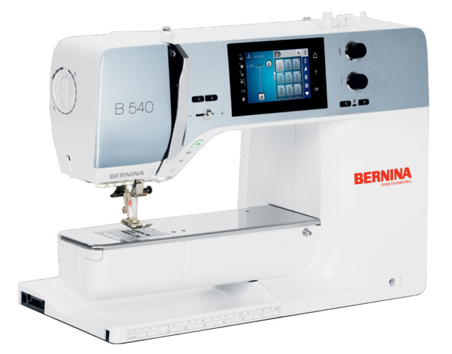 Bernina B540 