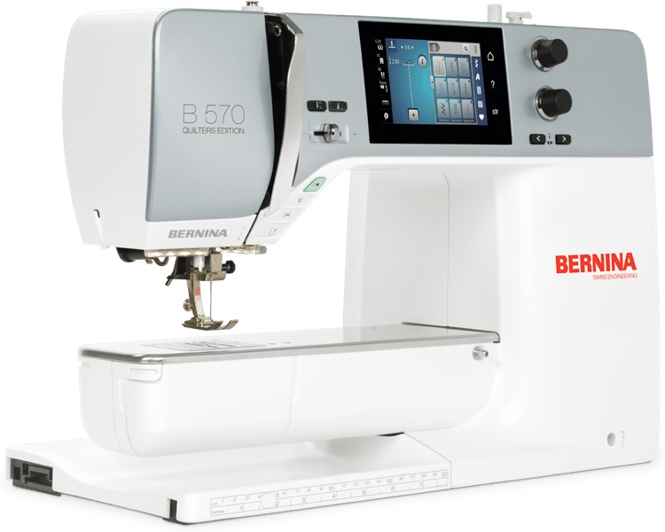 Bernina B570QE