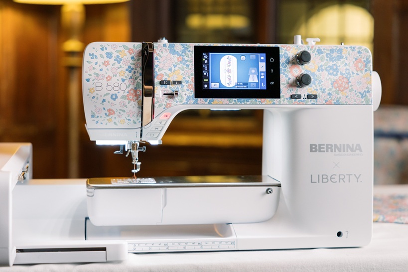 Bernina B580 Liberty