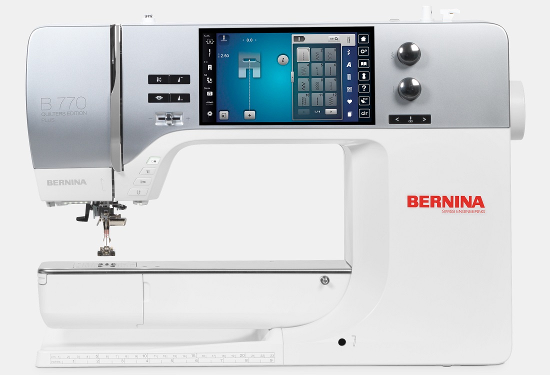 Bernina B770QE Plus
