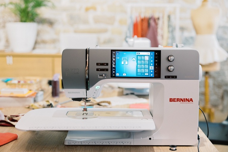 Bernina B770QE PRO