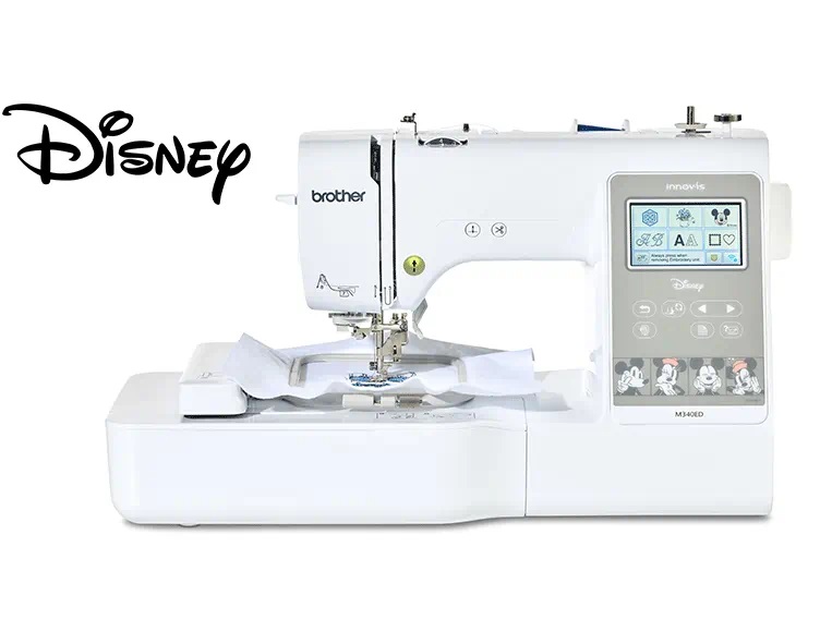 Brother Innov-is M340ED met draadloze verbinding