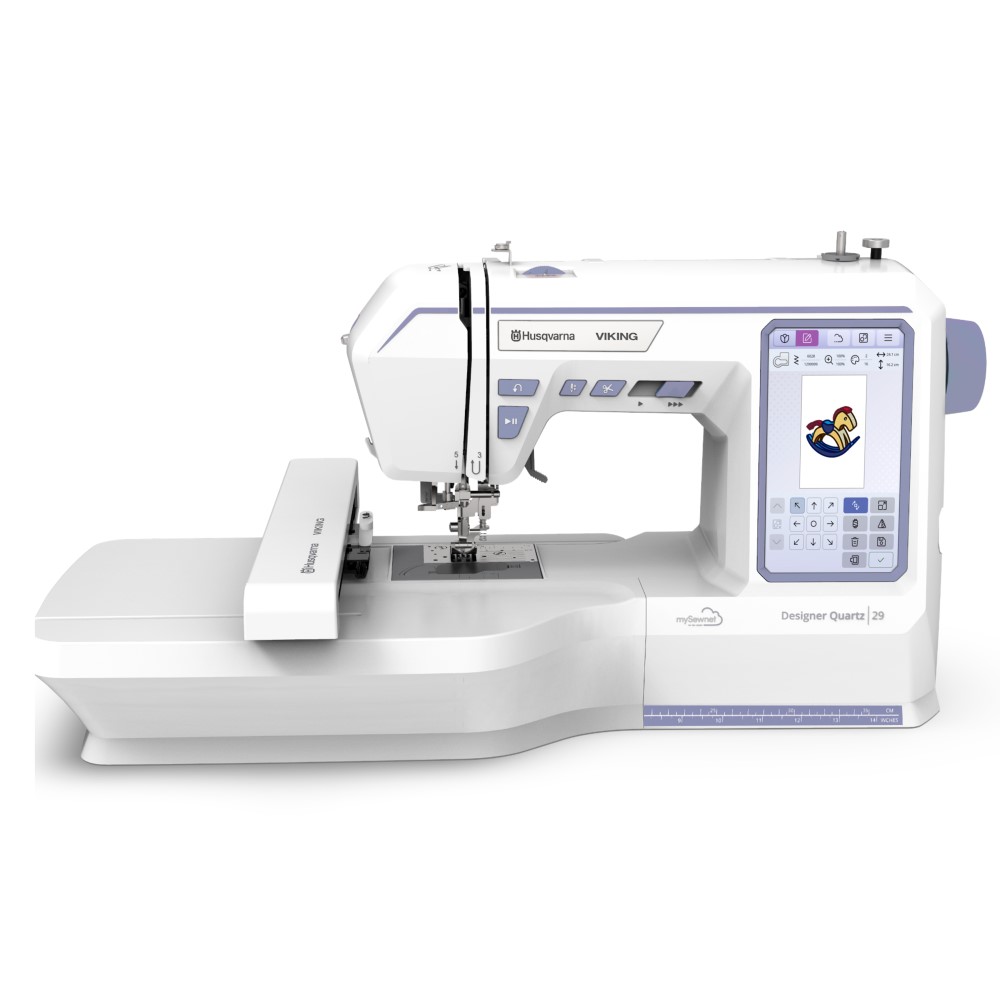 Husqvarna Viking DESIGNER QUARTZ™ 29