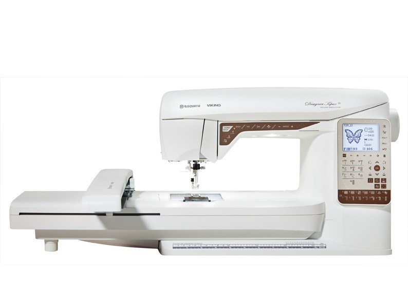 Husqvarna Viking DESIGNER TOPAZ 25