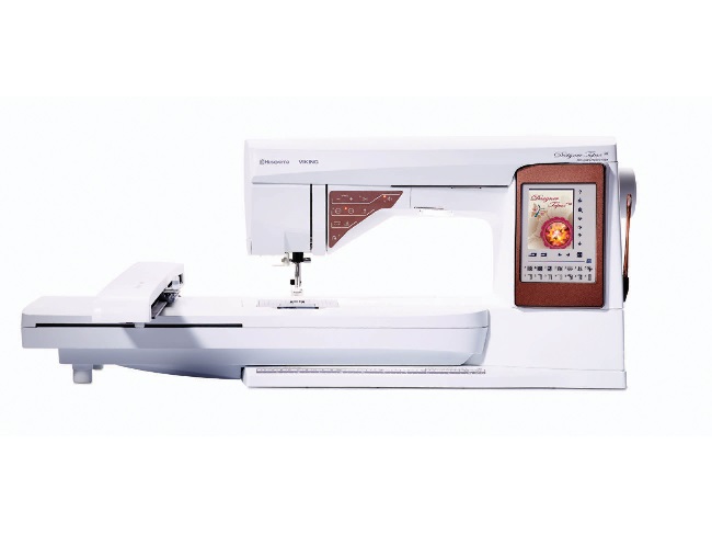 Husqvarna Viking DESIGNER TOPAZ 50
