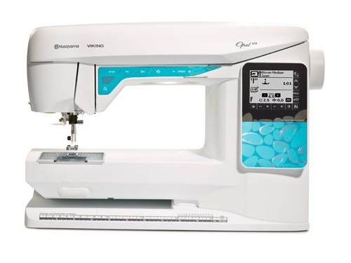 Husqvarna Viking OPAL 670