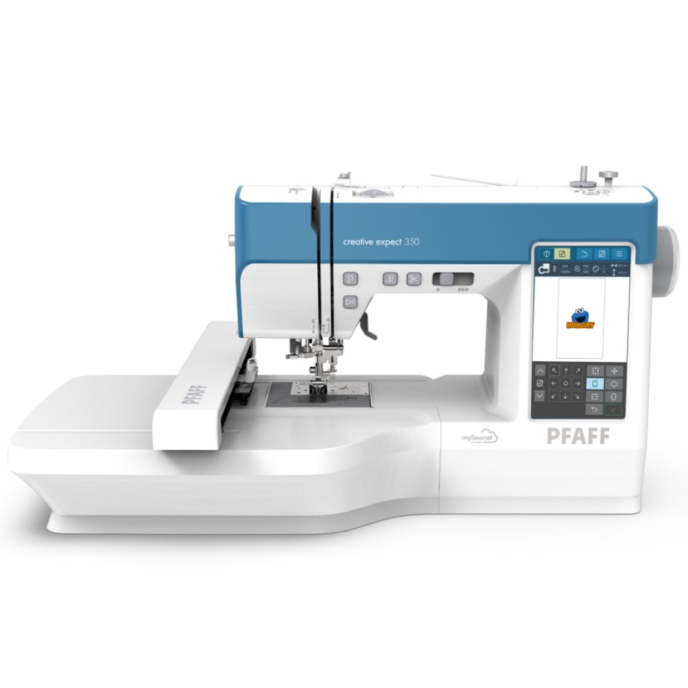 Pfaff creative expect 350