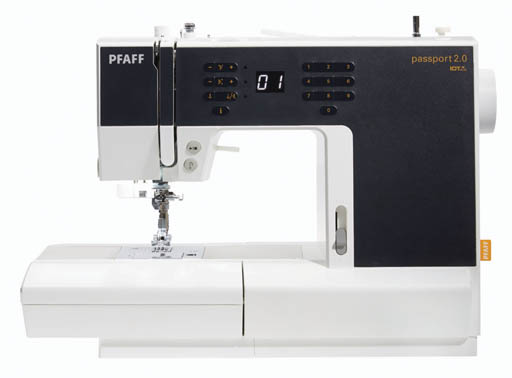 Pfaff Passport 2.0