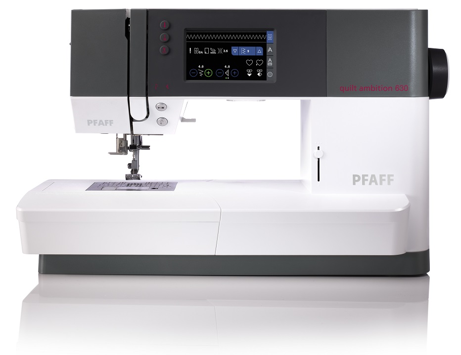 Pfaff Quilt Ambition 630