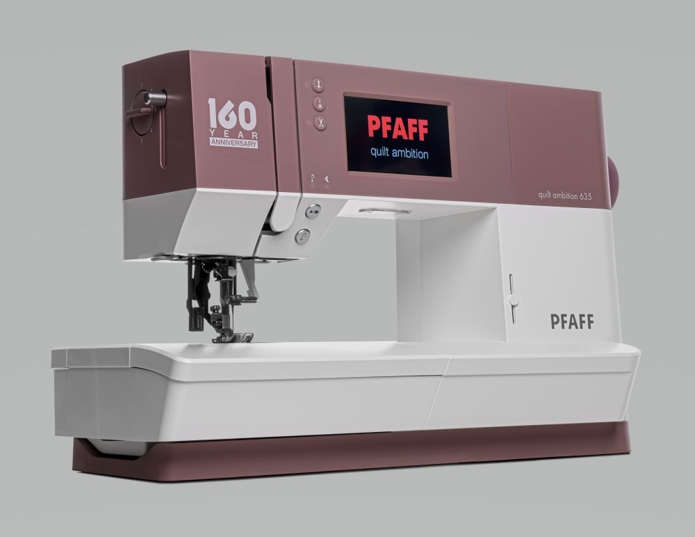 Pfaff Quilt Ambition 635