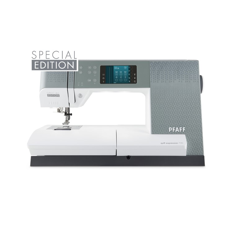 Pfaff Quilt Expression 720 Special Edition