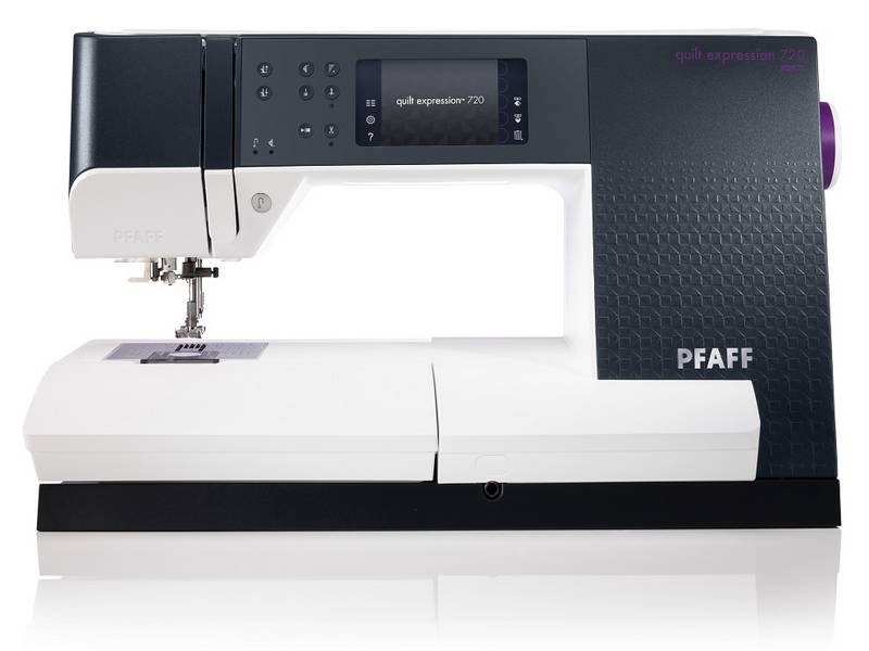 Pfaff Quilt Expression 720
