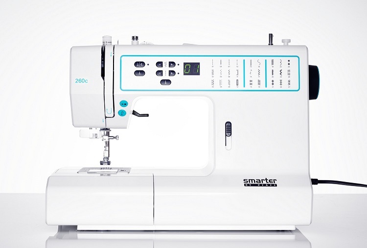 Pfaff SMARTER BY PFAFF 260c