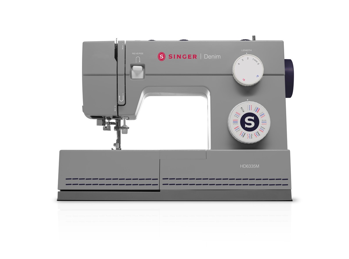 Singer Denim Heavy Duty 6335M