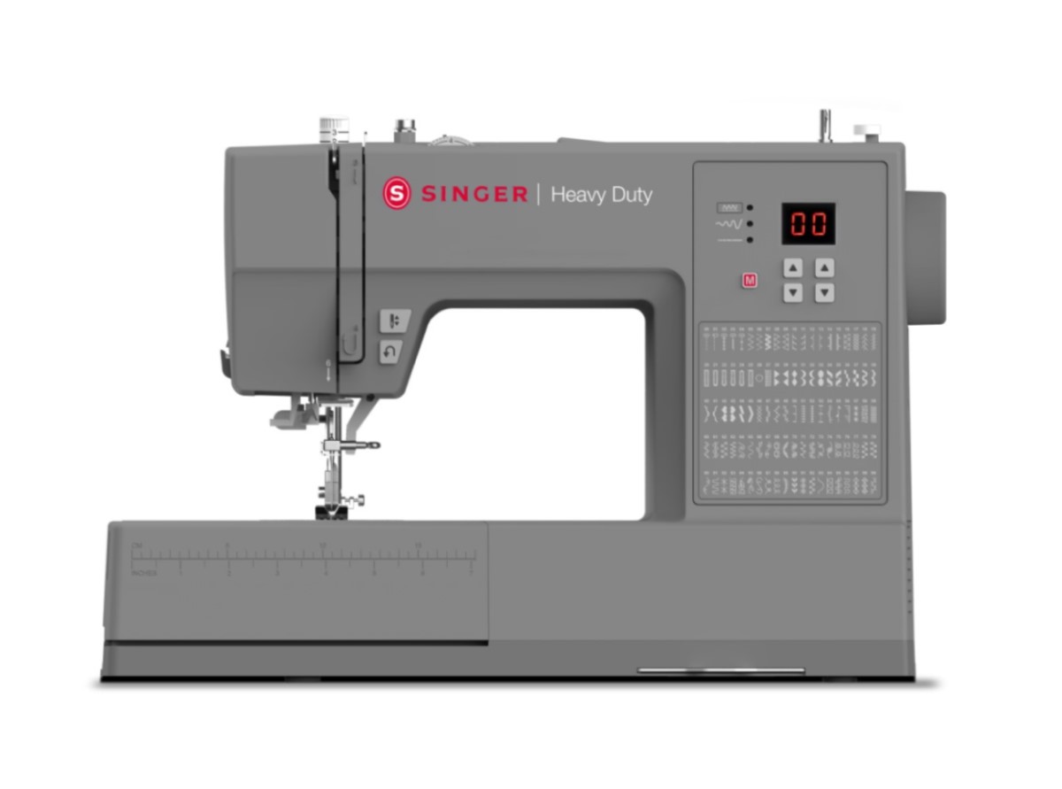 Singer Heavy Duty 6605