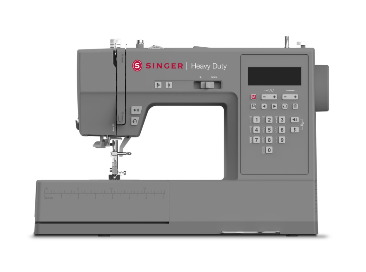 Singer Heavy Duty 6705