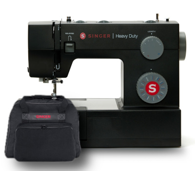 Singer Heavy Duty Sterling Edition