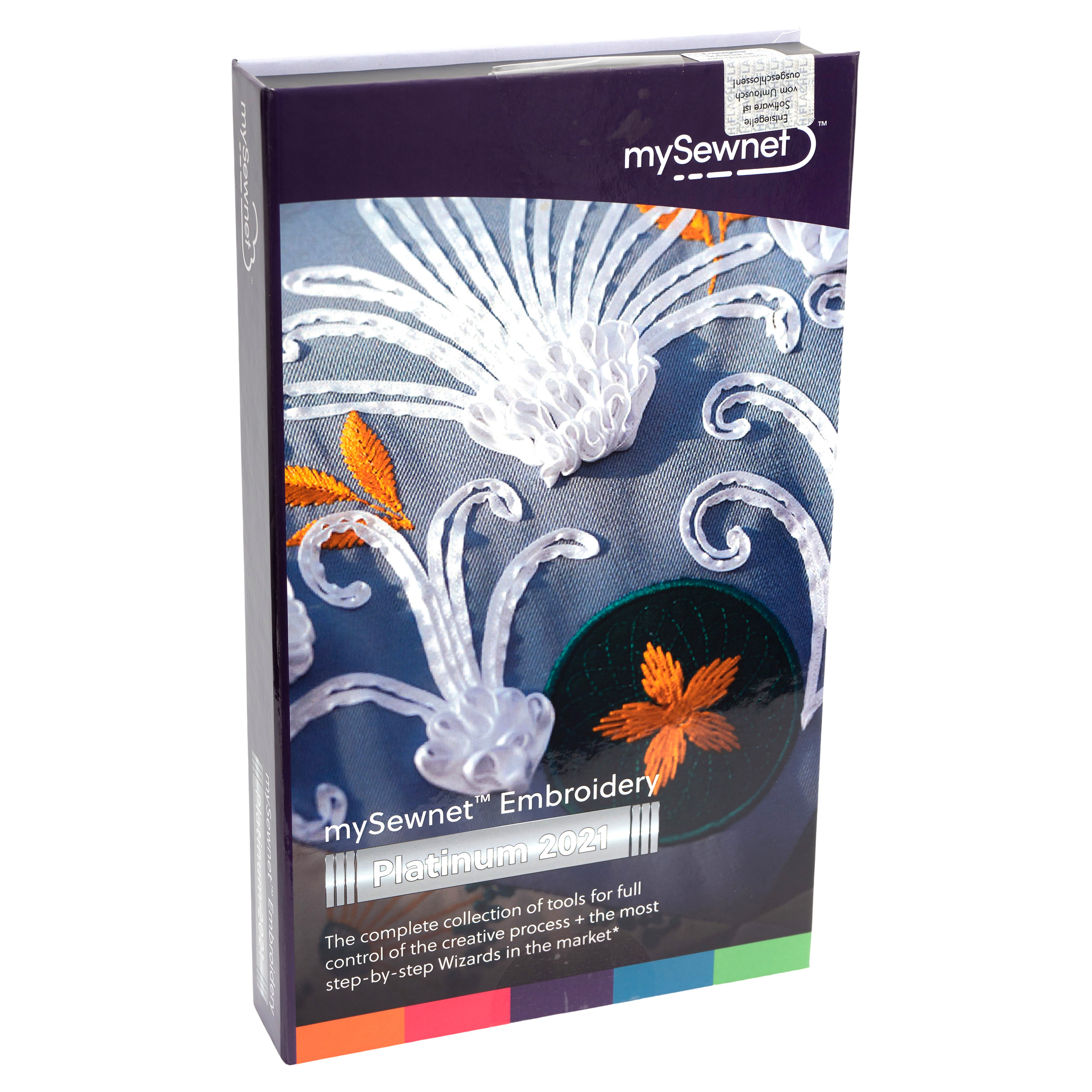 Pfaff mySewnet Platinum