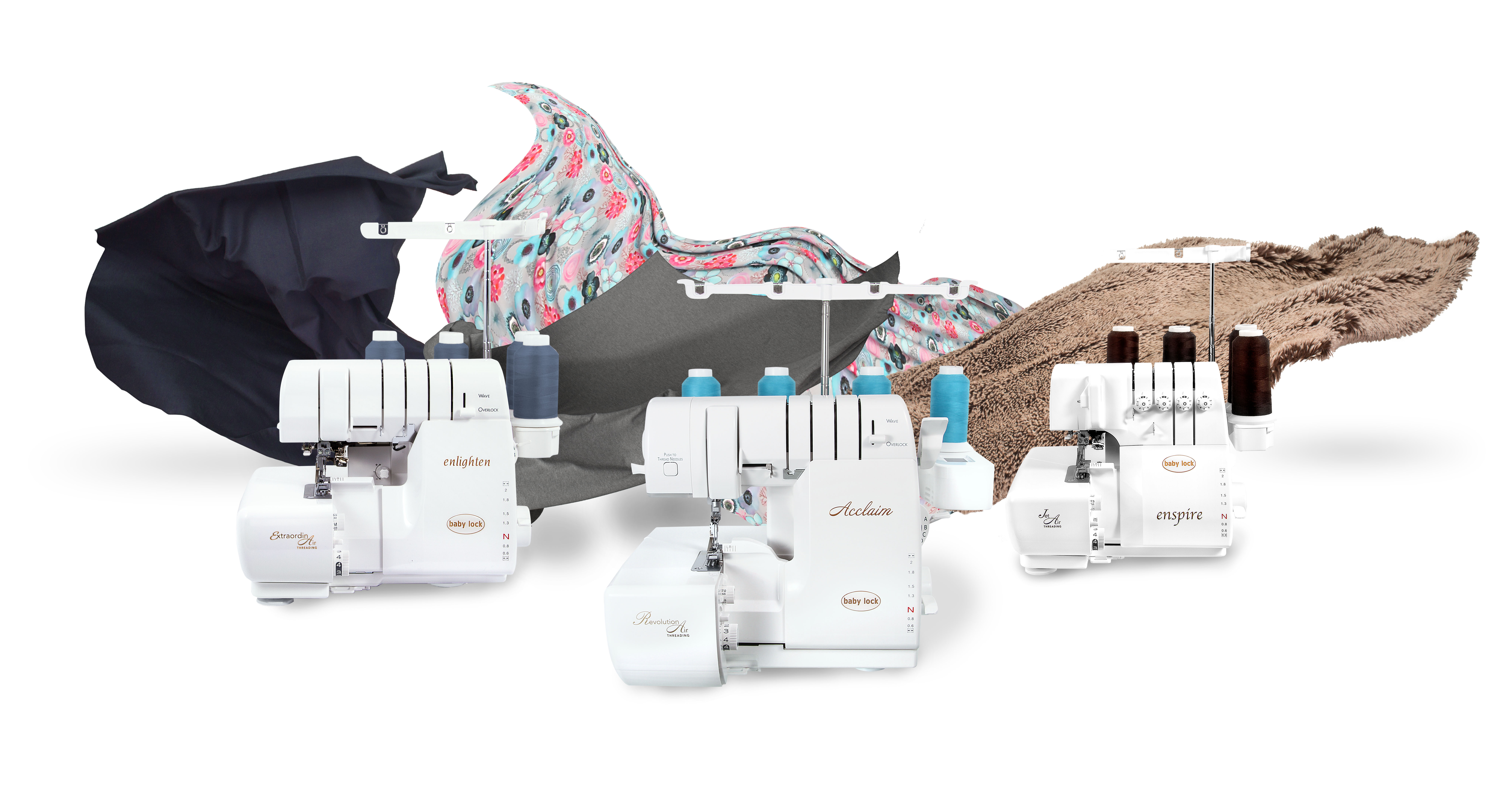 Baby Lock demonstratiedag - 2021-12-16 in Weert